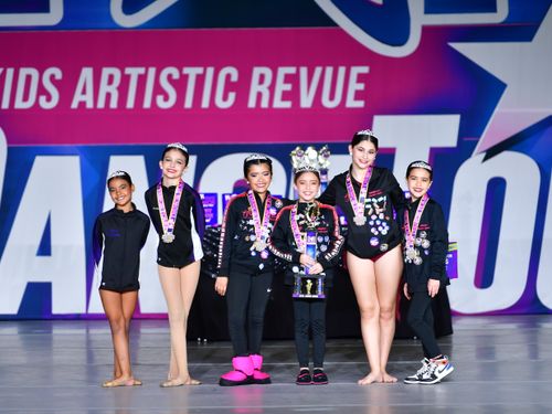 West Palm Beach, FL - 4/7/2022 - Awards