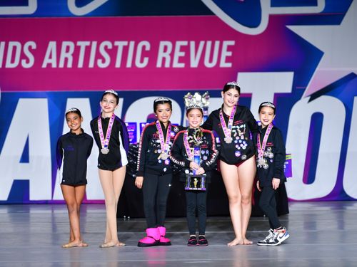 West Palm Beach, FL - 4/7/2022 - Awards