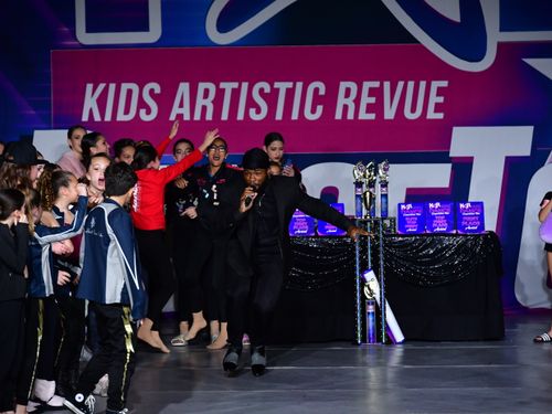 West Palm Beach, FL - 4/7/2022 - Awards