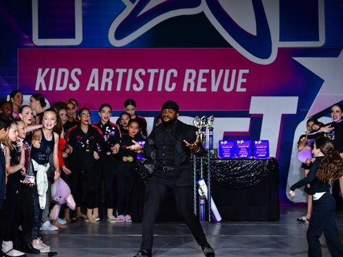West Palm Beach, FL - 4/7/2022 - Awards