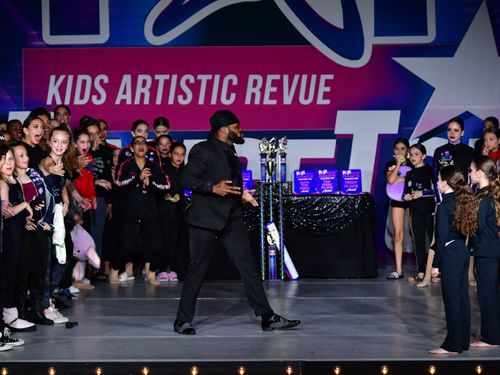 West Palm Beach, FL - 4/7/2022 - Awards