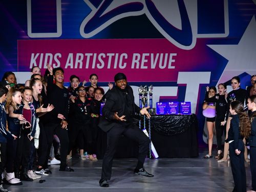 West Palm Beach, FL - 4/7/2022 - Awards