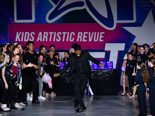 West Palm Beach, FL - 4/7/2022 - Awards