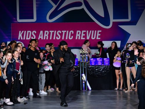 West Palm Beach, FL - 4/7/2022 - Awards