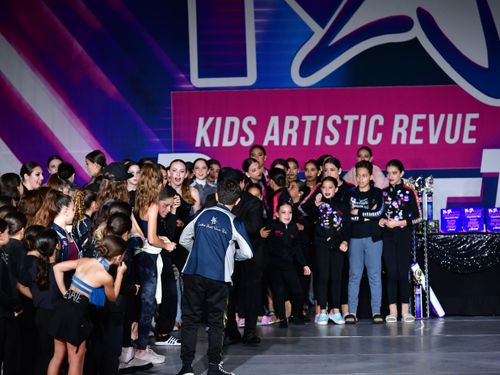 West Palm Beach, FL - 4/7/2022 - Awards