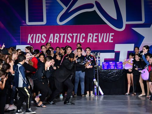 West Palm Beach, FL - 4/7/2022 - Awards