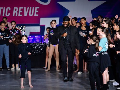 West Palm Beach, FL - 4/7/2022 - Awards