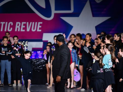 West Palm Beach, FL - 4/7/2022 - Awards