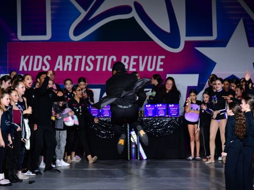 West Palm Beach, FL - 4/7/2022 - Awards