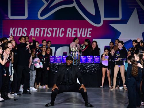 West Palm Beach, FL - 4/7/2022 - Awards