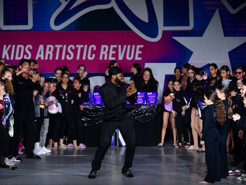 West Palm Beach, FL - 4/7/2022 - Awards