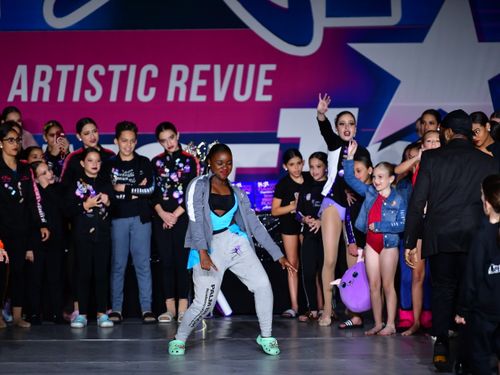 West Palm Beach, FL - 4/7/2022 - Awards