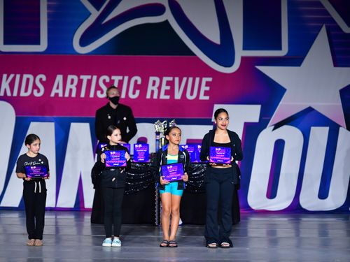 West Palm Beach, FL - 4/7/2022 - Awards
