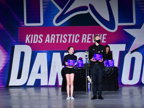 West Palm Beach, FL - 4/7/2022 - Awards