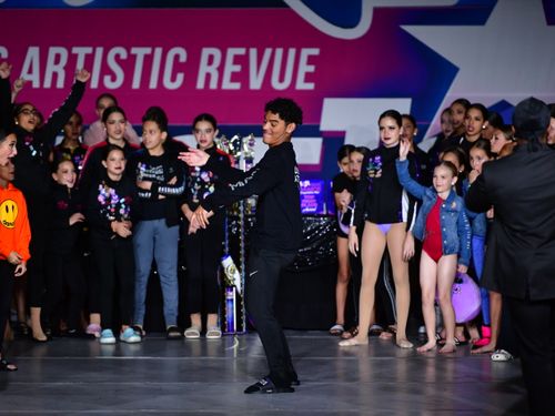 West Palm Beach, FL - 4/7/2022 - Awards