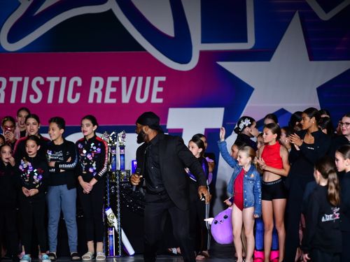 West Palm Beach, FL - 4/7/2022 - Awards