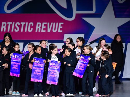 West Palm Beach, FL - 4/7/2022 - Awards
