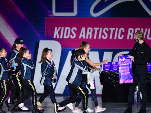 West Palm Beach, FL - 4/7/2022 - Awards