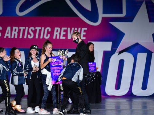 West Palm Beach, FL - 4/7/2022 - Awards