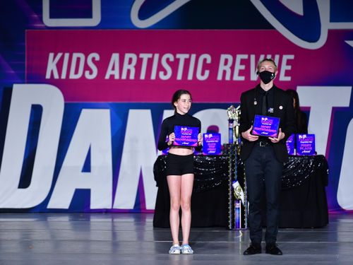West Palm Beach, FL - 4/7/2022 - Awards