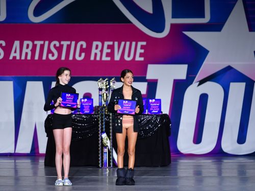 West Palm Beach, FL - 4/7/2022 - Awards