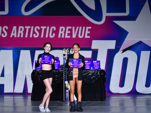 West Palm Beach, FL - 4/7/2022 - Awards