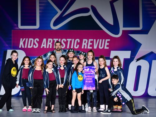 West Palm Beach, FL - 4/7/2022 - Awards