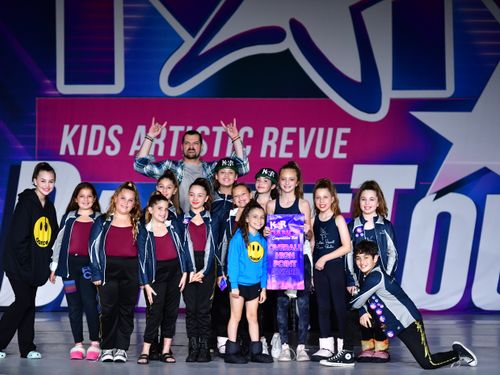 West Palm Beach, FL - 4/7/2022 - Awards