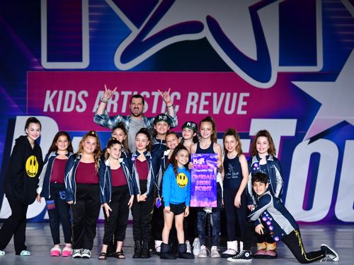 West Palm Beach, FL - 4/7/2022 - Awards