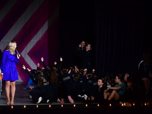 West Palm Beach, FL - 4/7/2022 - Awards