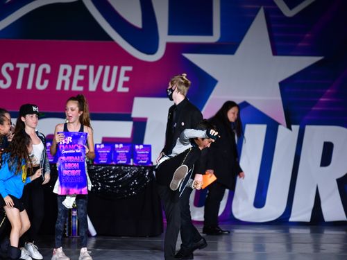 West Palm Beach, FL - 4/7/2022 - Awards