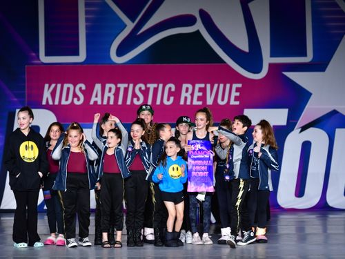 West Palm Beach, FL - 4/7/2022 - Awards