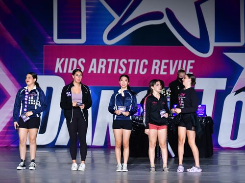 West Palm Beach, FL - 4/7/2022 - Awards