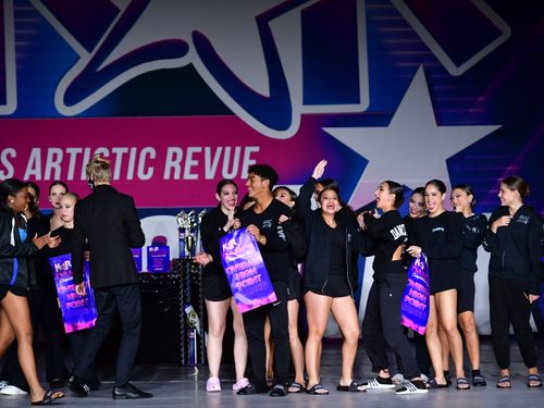 West Palm Beach, FL - 4/7/2022 - Awards