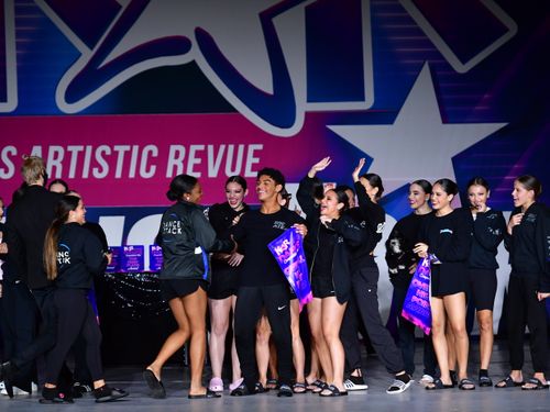 West Palm Beach, FL - 4/7/2022 - Awards
