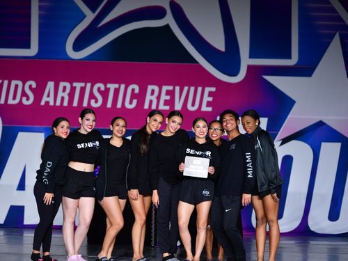West Palm Beach, FL - 4/7/2022 - Awards