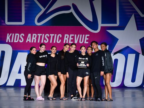 West Palm Beach, FL - 4/7/2022 - Awards