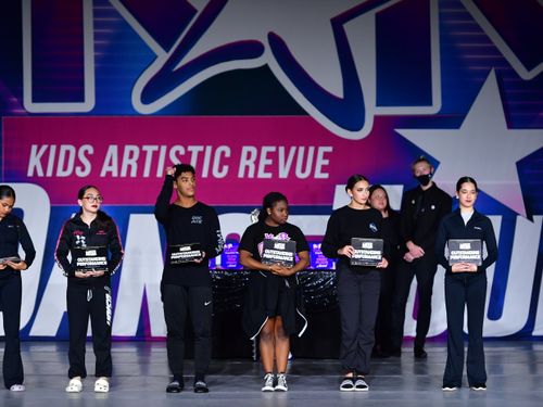West Palm Beach, FL - 4/7/2022 - Awards