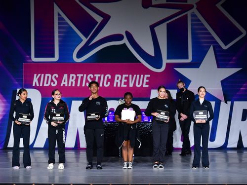 West Palm Beach, FL - 4/7/2022 - Awards