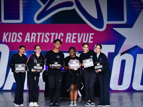 West Palm Beach, FL - 4/7/2022 - Awards