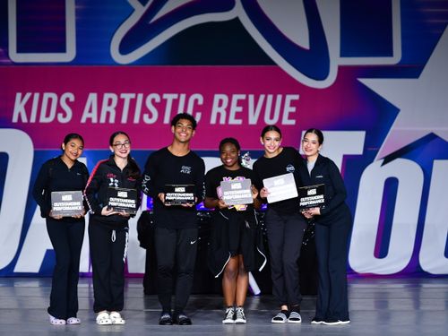 West Palm Beach, FL - 4/7/2022 - Awards