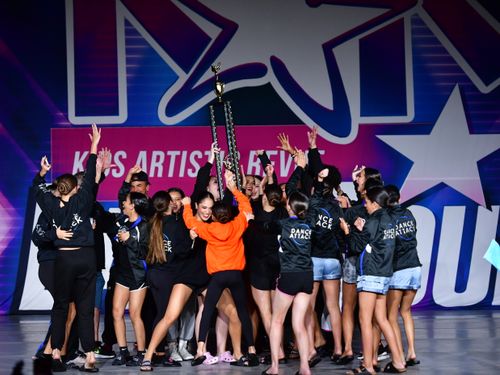 West Palm Beach, FL - 4/7/2022 - Awards