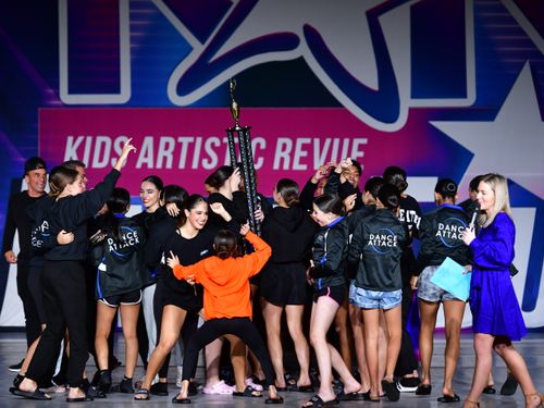 West Palm Beach, FL - 4/7/2022 - Awards