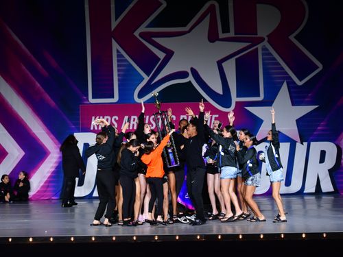 West Palm Beach, FL - 4/7/2022 - Awards