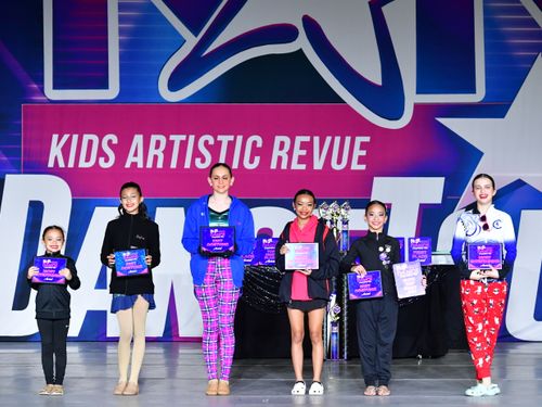 West Palm Beach, FL - 4/7/2022 - Awards