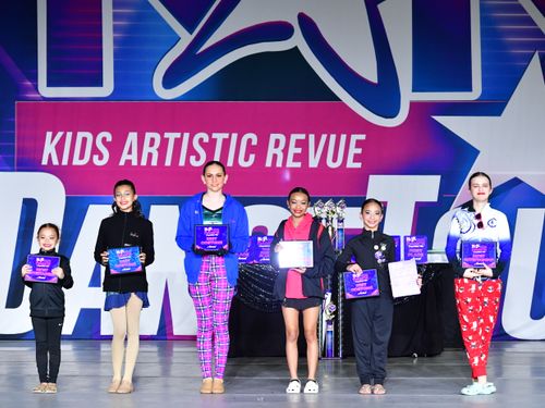 West Palm Beach, FL - 4/7/2022 - Awards