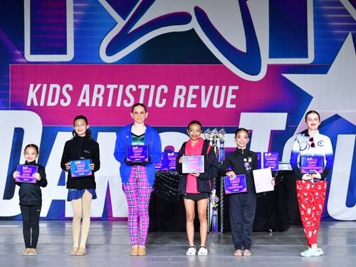 West Palm Beach, FL - 4/7/2022 - Awards