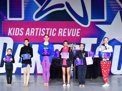 West Palm Beach, FL - 4/7/2022 - Awards