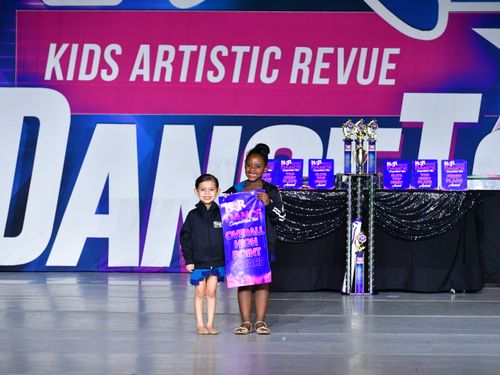 West Palm Beach, FL - 4/7/2022 - Awards
