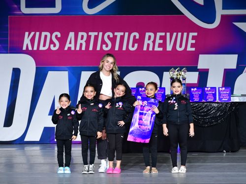 West Palm Beach, FL - 4/7/2022 - Awards